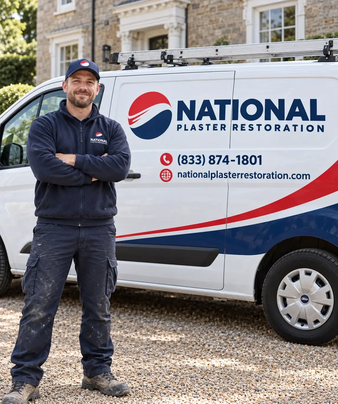Plaster Repair company in Harper, KS
